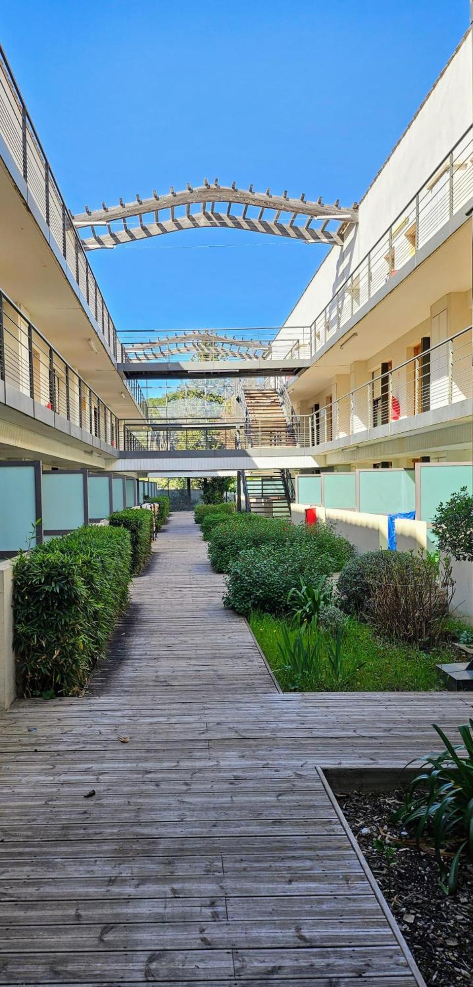 Studio Le Paradis Vert Aix-En-Provence, Parking, Piscine Exterior foto