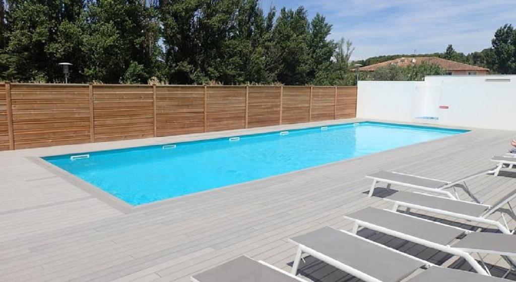 Studio Le Paradis Vert Aix-En-Provence, Parking, Piscine Exterior foto